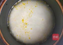 腊肠煲仔饭的做法图解4