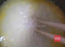 腊肠煲仔饭的做法图解5