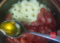 腊肠煲仔饭的做法图解9