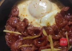 腊肠煲仔饭的做法图解13
