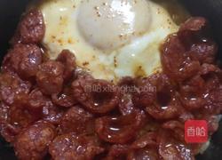 腊肠煲仔饭的做法图解14