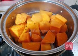 红薯藜麦芝麻饼的做法图解1