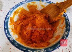 红薯藜麦芝麻饼的做法图解2