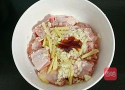 排骨蒸芋头便当的做法图解3