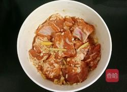 排骨蒸芋头便当的做法图解4