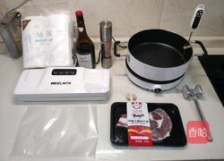 低温慢煮牛排的做法图解1