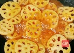糖醋莲藕便当的做法图解9