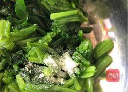 减脂菠菜玉米丸的做法图解3