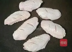 How to make Oyster Sauce Chicken Wings Bento Illustration 1