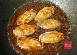 蚝油鸡翅便当的做法图解9