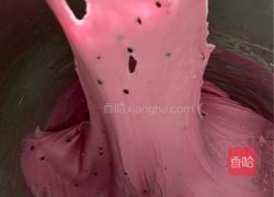 火龙果软欧的做法图解5