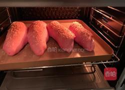 火龙果软欧的做法图解19