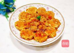 玉米番茄鱼柳的做法图解16