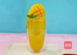 水果茶｜超多芒果的做法图解7