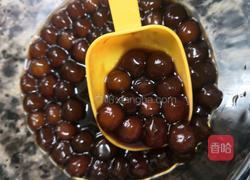 芋泥波霸奶茶的做法图解3