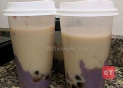 芋泥波霸奶茶的做法图解5