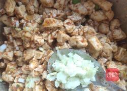 豆腐包子的做法图解14