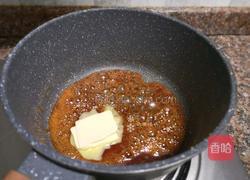 焦糖菠萝反转蛋糕的做法图解3