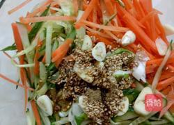 凉拌莜面的做法图解7