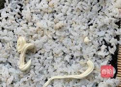 家庭版寿司的做法图解3