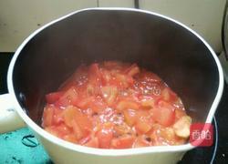 西红柿鸡蛋面的做法图解4