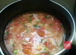 西红柿鸡蛋面的做法图解10