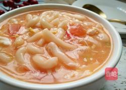 西红柿鸡蛋面的做法图解13