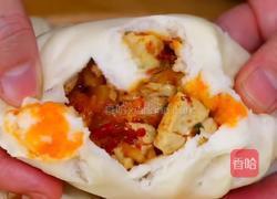 豆腐包子的做法图解17