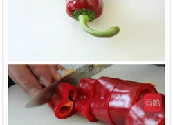 秘制香辣红艳的辣椒酱，是当之无愧的“下饭高手”的做法图解1