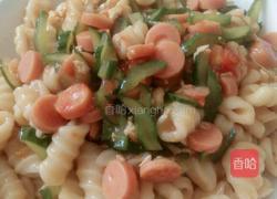 炒麻食的做法图解11