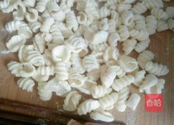 炒麻食的做法图解5