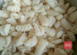 炒麻食的做法图解6