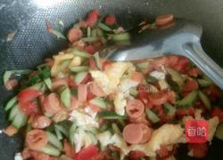 炒麻食的做法图解8