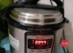 黄豆焖猪蹄的做法图解7