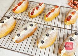 乳酪面包的做法图解29