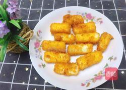 脆皮炸鲜奶的做法图解12