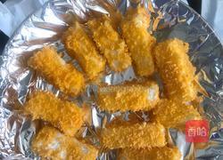 脆皮炸鲜奶的做法图解10