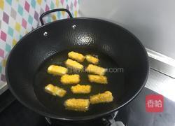 脆皮炸鲜奶的做法图解11