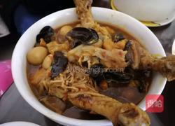 鸡翅鸡腿煲的做法图解6