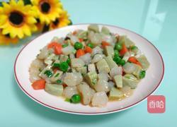 实蛋炒虾仁的做法图解7