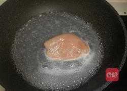 鸡丝儿蘑菇汤的做法图解3