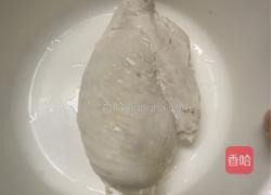 鸡丝儿蘑菇汤的做法图解4