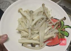 鸡丝儿蘑菇汤的做法图解7