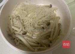 鸡丝儿蘑菇汤的做法图解10