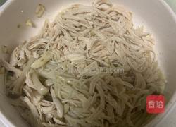 鸡丝儿蘑菇汤的做法图解11