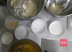 领失败轻乳酪蛋糕 15寸活底模具的做法图解1