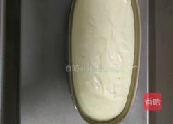 领失败轻乳酪蛋糕 15寸活底模具的做法图解14