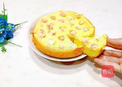 虾粒电饭煲蛋糕的做法图解1