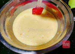 虾粒电饭煲蛋糕的做法图解5