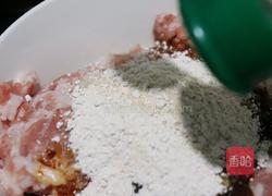 简单又下饭的肉蒸蛋的做法图解8